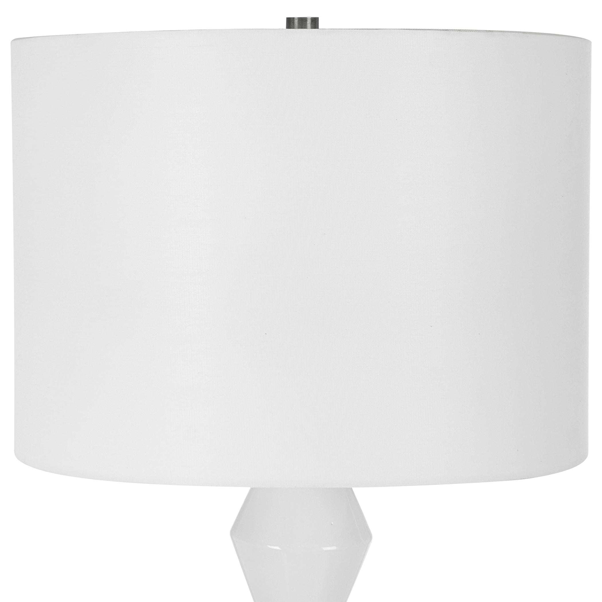 Uttermost Home Decor Uttermost Architect White Table Lamp