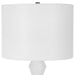 Uttermost Home Decor Uttermost Architect White Table Lamp