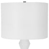 Uttermost Home Decor Uttermost Architect White Table Lamp
