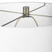 Uttermost Home Decor Uttermost Architect White Table Lamp