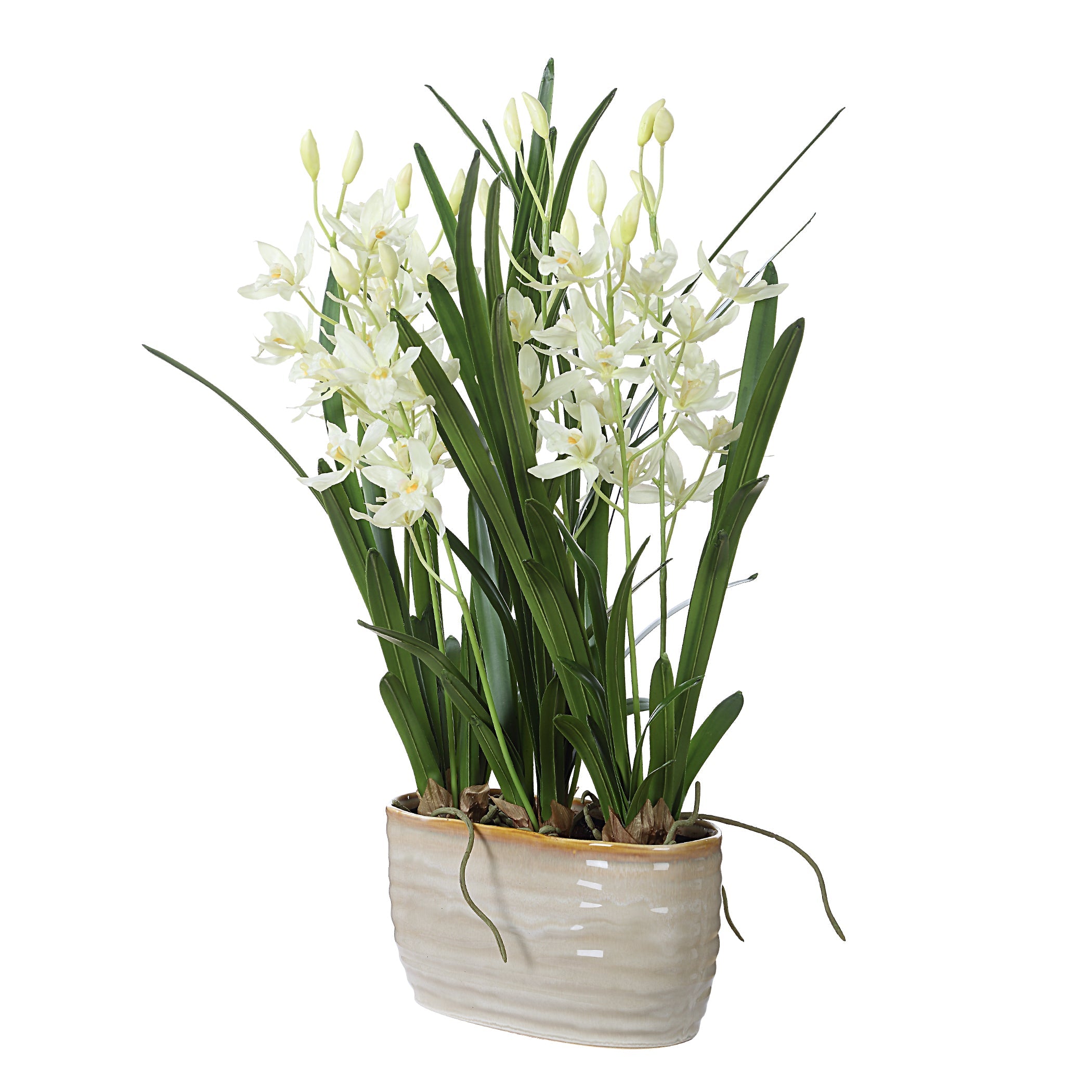 Uttermost Home Decor Uttermost Ariana Orchid Planter