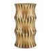 Uttermost Uttermost Arida Aged Gold Accent Table