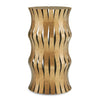 Uttermost Uttermost Arida Aged Gold Accent Table