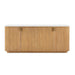 Uttermost Furniture Uttermost Arik 4 Door Walnut Cabinet