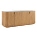 Uttermost Furniture Uttermost Arik 4 Door Walnut Cabinet