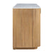 Uttermost Furniture Uttermost Arik 4 Door Walnut Cabinet