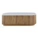 Uttermost Furniture Uttermost Arik Marble Top Coffee Table