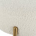 Uttermost Furniture Uttermost Arles Brass Counter Stool