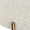 Uttermost Furniture Uttermost Arles Brass Counter Stool