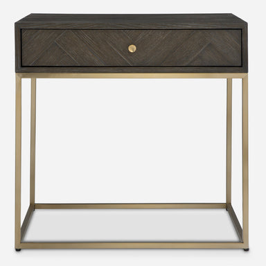 Uttermost Furniture Uttermost Armistead Walnut Side Table