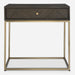 Uttermost Furniture Uttermost Armistead Walnut Side Table