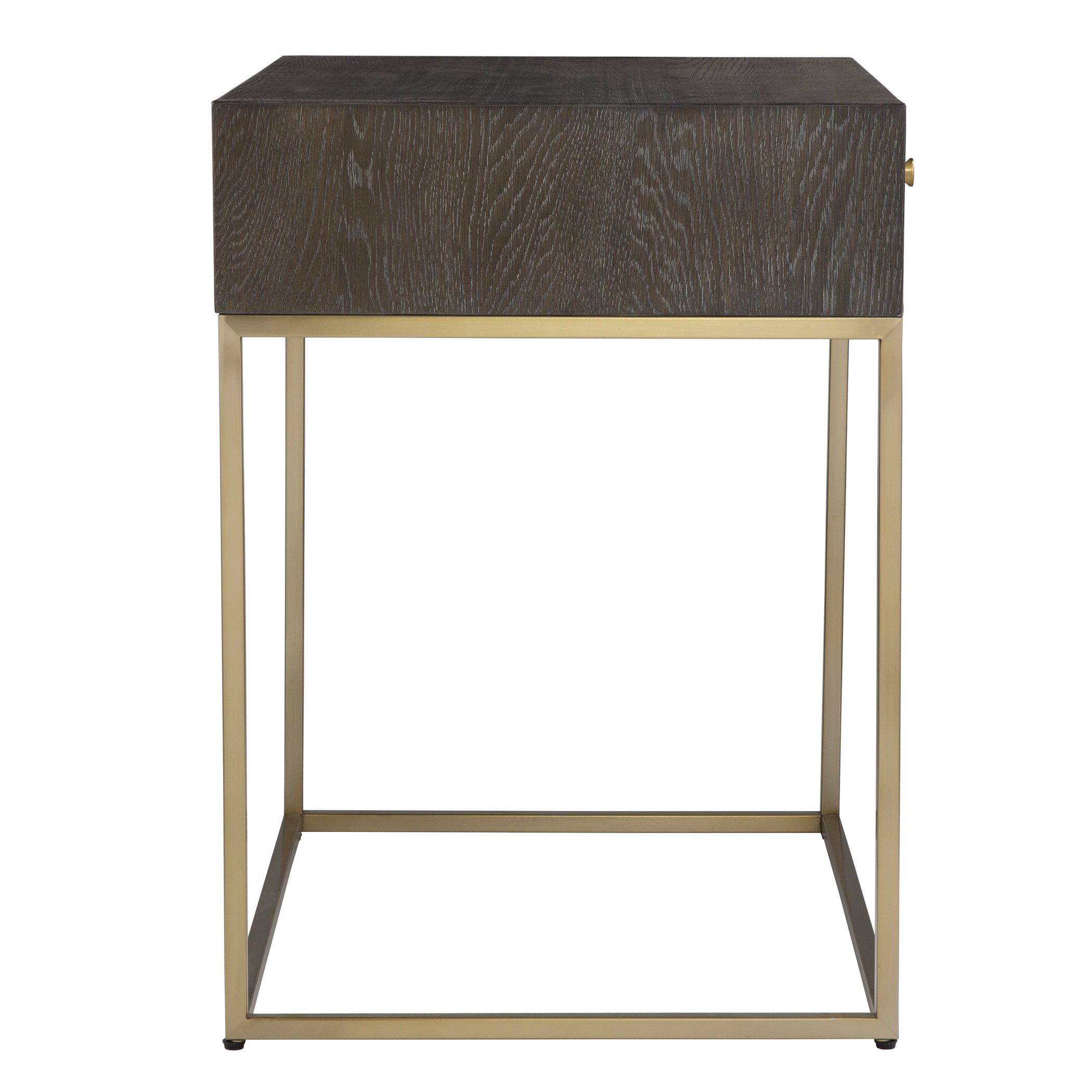 Uttermost Furniture Uttermost Armistead Walnut Side Table