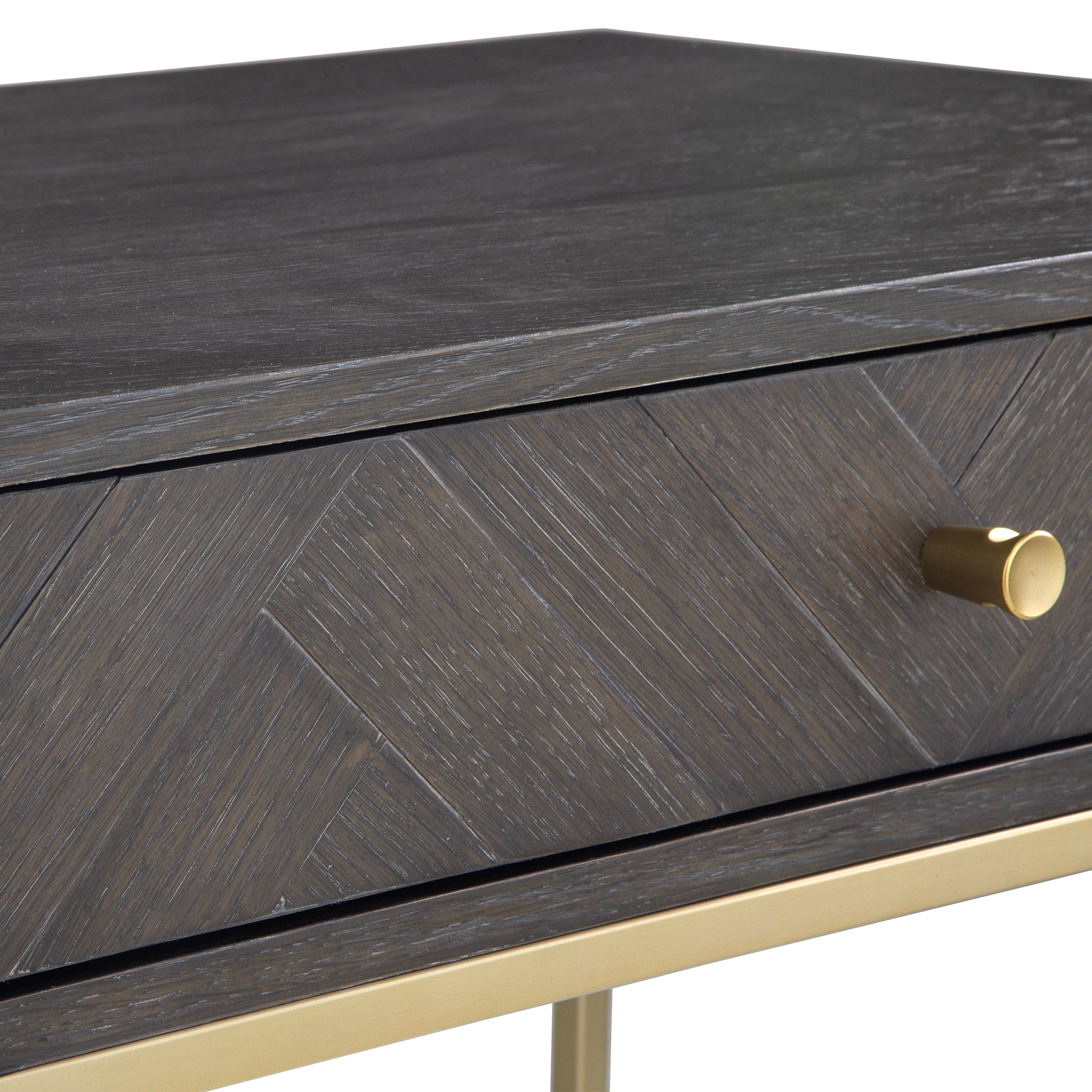 Uttermost Furniture Uttermost Armistead Walnut Side Table
