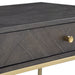 Uttermost Furniture Uttermost Armistead Walnut Side Table