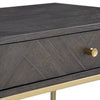 Uttermost Furniture Uttermost Armistead Walnut Side Table