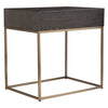 Uttermost Furniture Uttermost Armistead Walnut Side Table