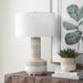 Uttermost Lighting Uttermost Armitage Textured Table Lamp