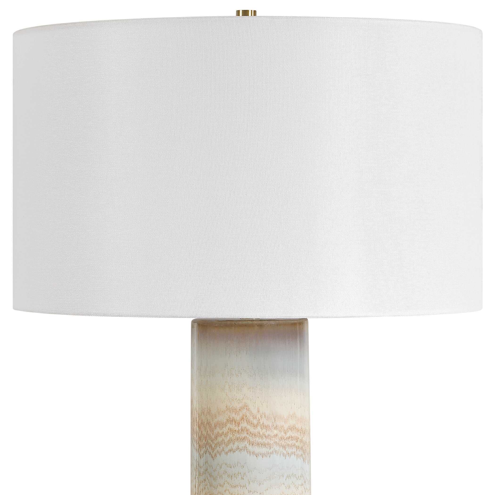 Uttermost Lighting Uttermost Armitage Textured Table Lamp