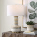 Uttermost Lighting Uttermost Armitage Textured Table Lamp