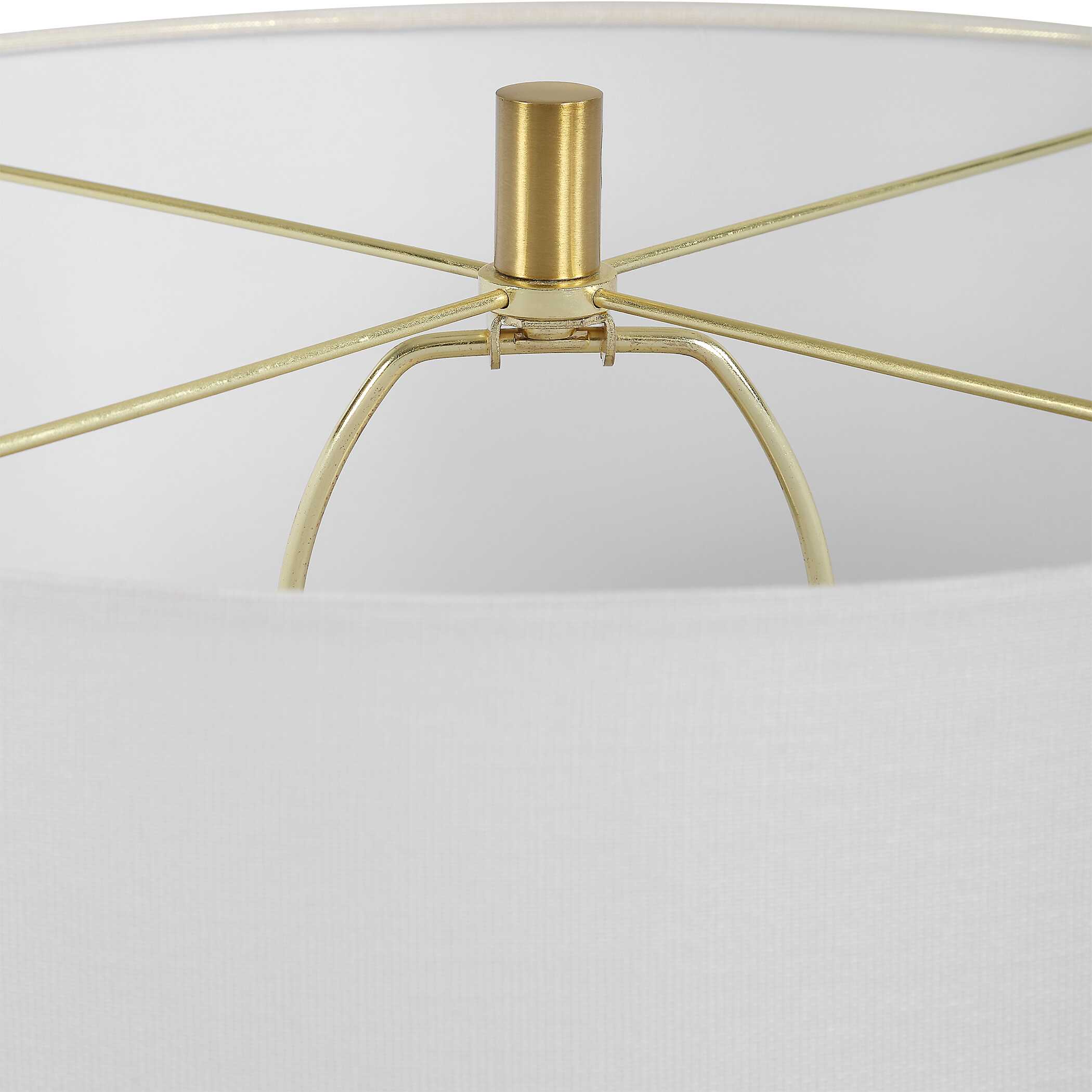Uttermost Lighting Uttermost Armitage Textured Table Lamp