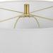 Uttermost Lighting Uttermost Armitage Textured Table Lamp