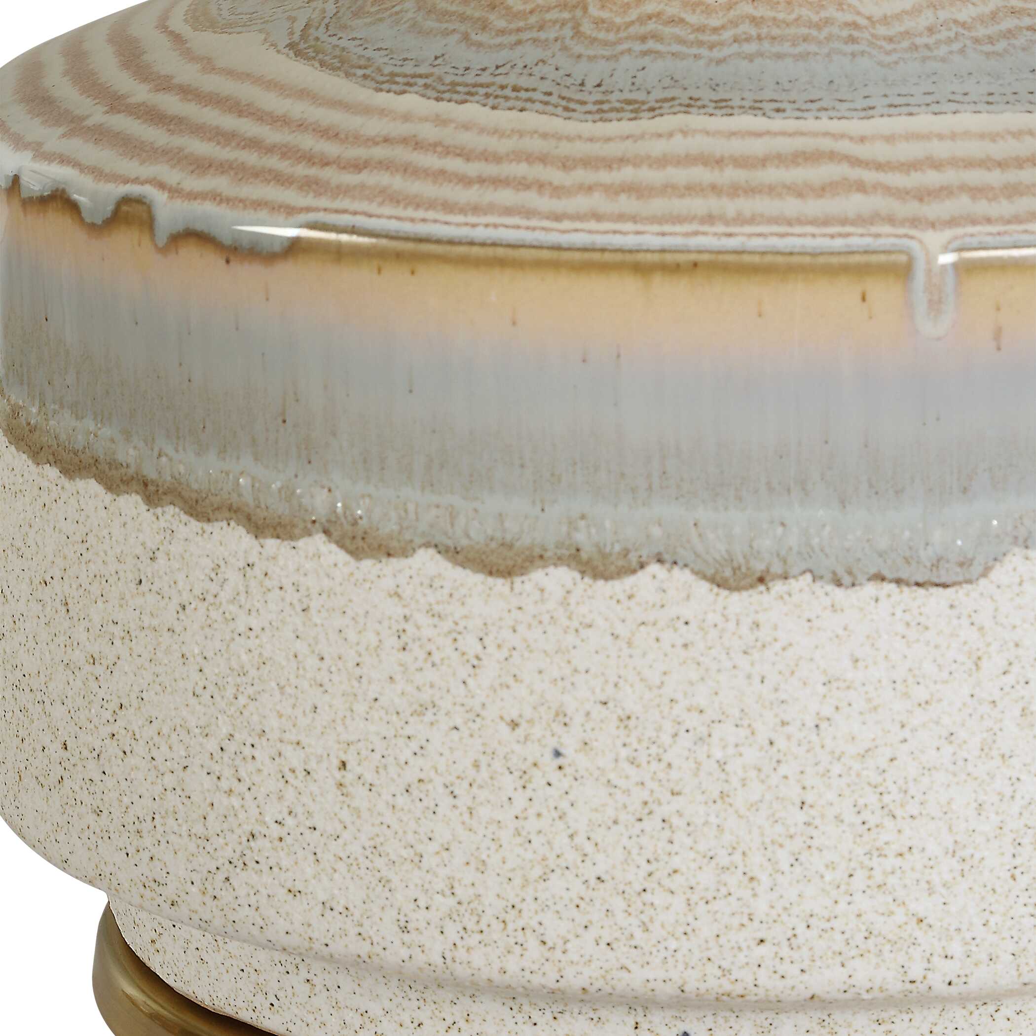 Uttermost Lighting Uttermost Armitage Textured Table Lamp