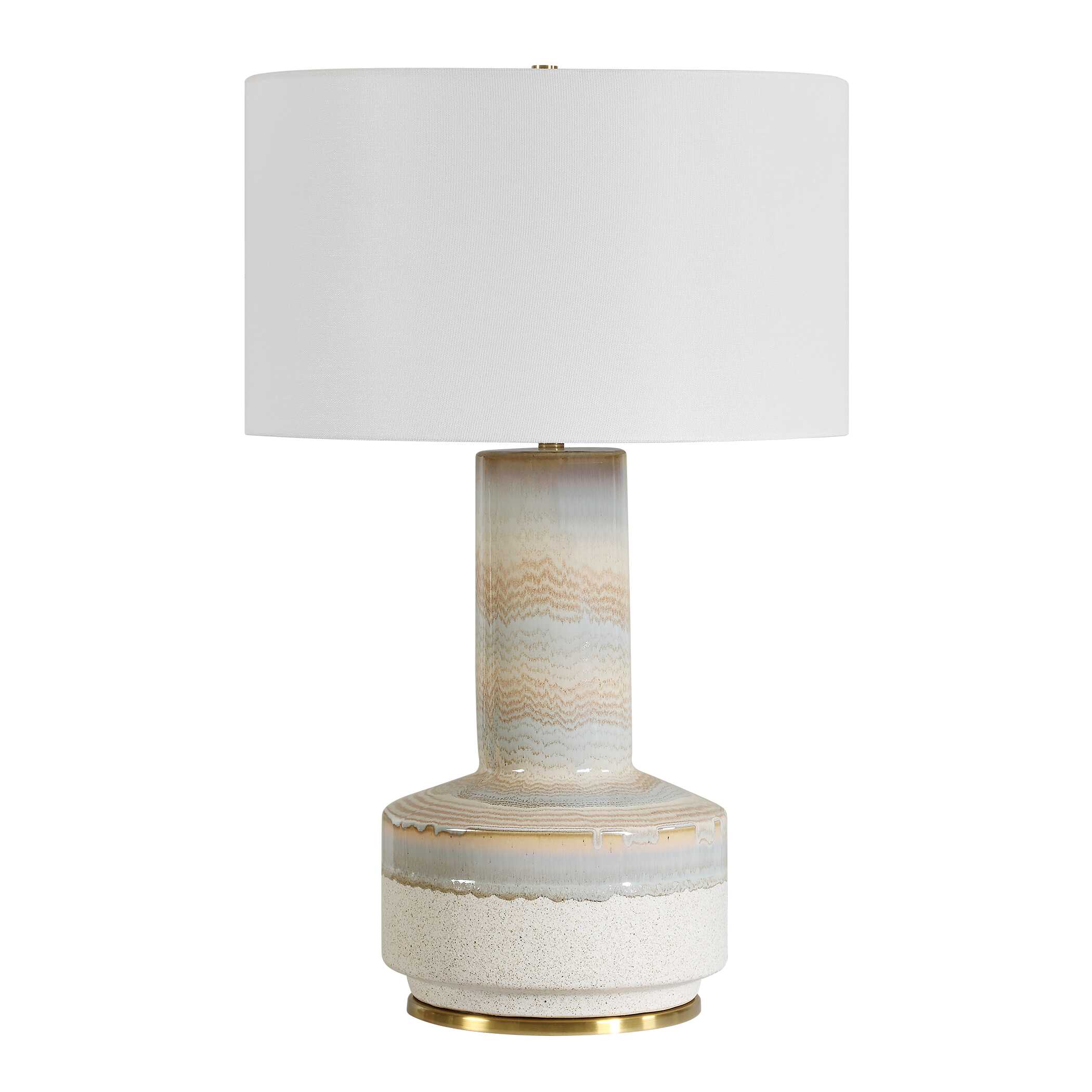 Uttermost Lighting Uttermost Armitage Textured Table Lamp