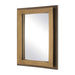 Uttermost Uttermost Around The Bend Golden Bronze Mirror