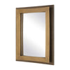 Uttermost Uttermost Around The Bend Golden Bronze Mirror