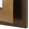 Uttermost Uttermost Around The Bend Golden Bronze Mirror
