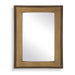 Uttermost Uttermost Around The Bend Golden Bronze Mirror