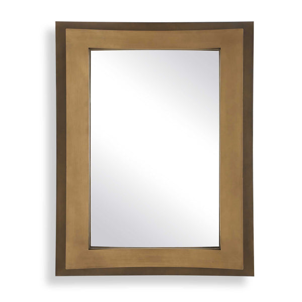 Uttermost Uttermost Around The Bend Golden Bronze Mirror