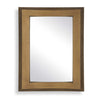 Uttermost Uttermost Around The Bend Golden Bronze Mirror