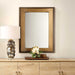 Uttermost Uttermost Around The Bend Golden Bronze Mirror