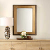 Uttermost Uttermost Around The Bend Golden Bronze Mirror