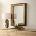 Uttermost Uttermost Around The Bend Golden Bronze Mirror