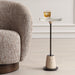 Uttermost Furniture Uttermost Arthur Crystal Drink Table