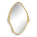 Uttermost Home Decor Uttermost Aster Abstract Gold Mirror