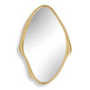 Uttermost Home Decor Uttermost Aster Abstract Gold Mirror