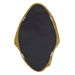 Uttermost Home Decor Uttermost Aster Abstract Gold Mirror
