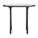 Uttermost Furniture Uttermost Ata Dark Bronze Accent Table