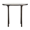 Uttermost Furniture Uttermost Ata Dark Bronze Accent Table