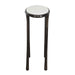 Uttermost Furniture Uttermost Ata Dark Bronze Accent Table