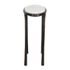 Uttermost Furniture Uttermost Ata Dark Bronze Accent Table