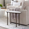 Uttermost Furniture Uttermost Ata Dark Bronze Accent Table