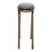 Uttermost Furniture Uttermost Ata Oval Brass Accent Table