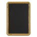 Uttermost Uttermost Atkinson Modern Brass Mirror
