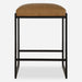 Uttermost Furniture Uttermost Atticus Black Counter Stool
