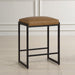 Uttermost Furniture Uttermost Atticus Black Counter Stool
