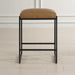 Uttermost Furniture Uttermost Atticus Black Counter Stool